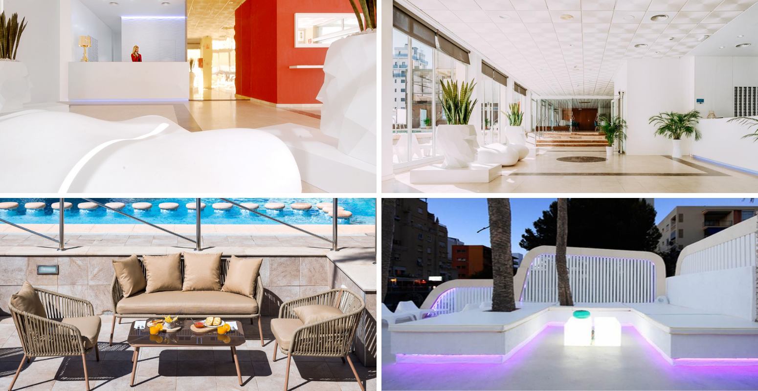 hotel safari gandia familias monoparentales